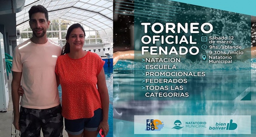 &ldquo;Hay que pensar que es un avance muy importante para la nataci&oacute;n, una motivaci&oacute;n m&aacute;s para que este deporte siga creciendo&rdquo;