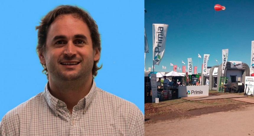 Primia Producción Animal es parte de Expoagro 2022