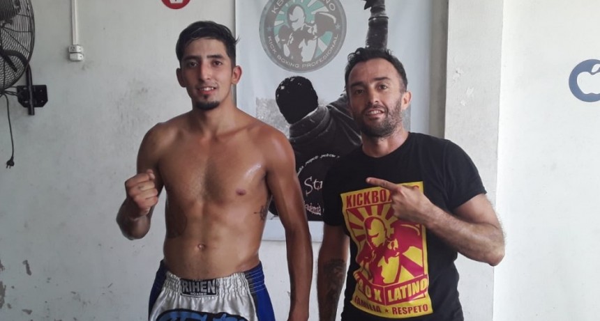 Santiago González: “Campeón no se nace, se hace y día a día vamos a ir mejorando para llegar lejos”