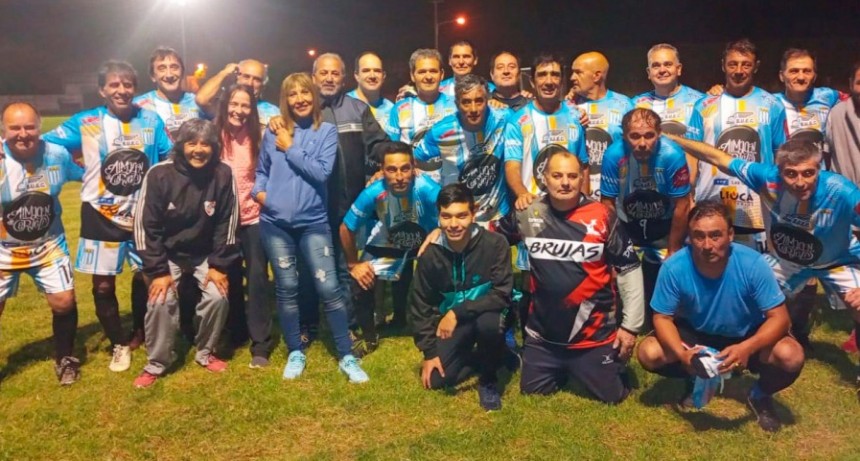 Finalizó la primera rueda del Senior, Argentinos SUEC es el campeón