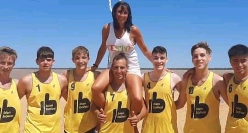 Nadia Godoy: &ldquo;Los chicos jugaron incre&iacute;ble, ganamos bien y quedamos terceros&rdquo;