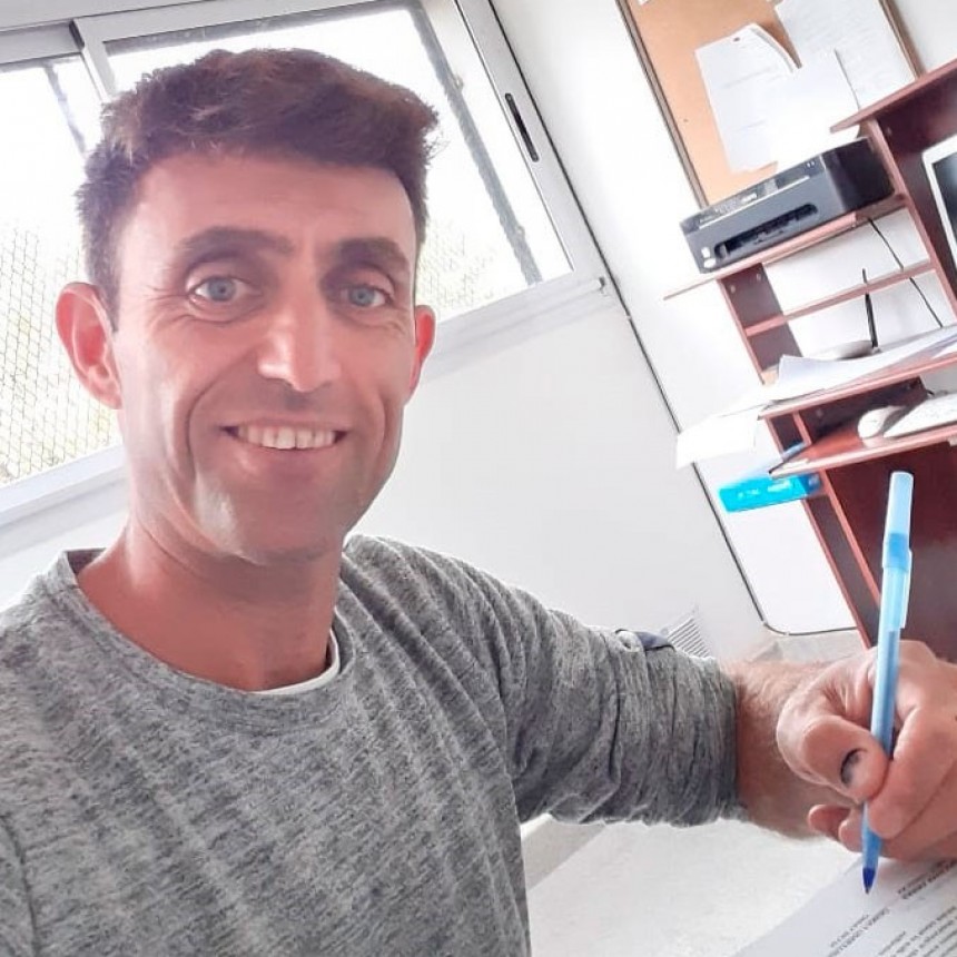 Guillermo Fangio: “Bolívar y Daireaux, en la Provincia de Buenos Aires, somos las plazas más fuertes” 