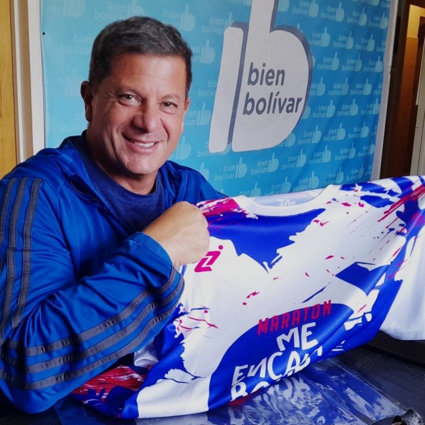 Todo listo para la vuelta de la Maratón Me Encanta Bolívar 2022 después de dos años de inactividad 