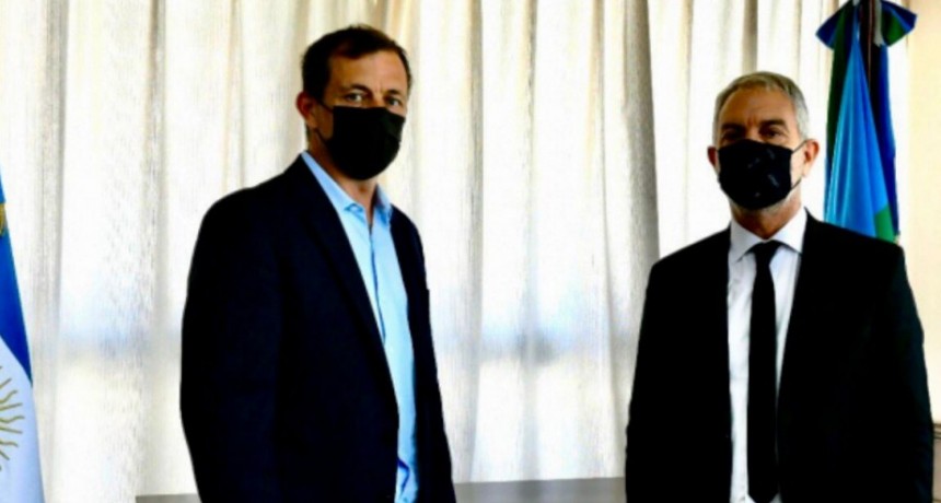 Se avanza en la gestión del nuevo edificio para el Juzgado de Paz