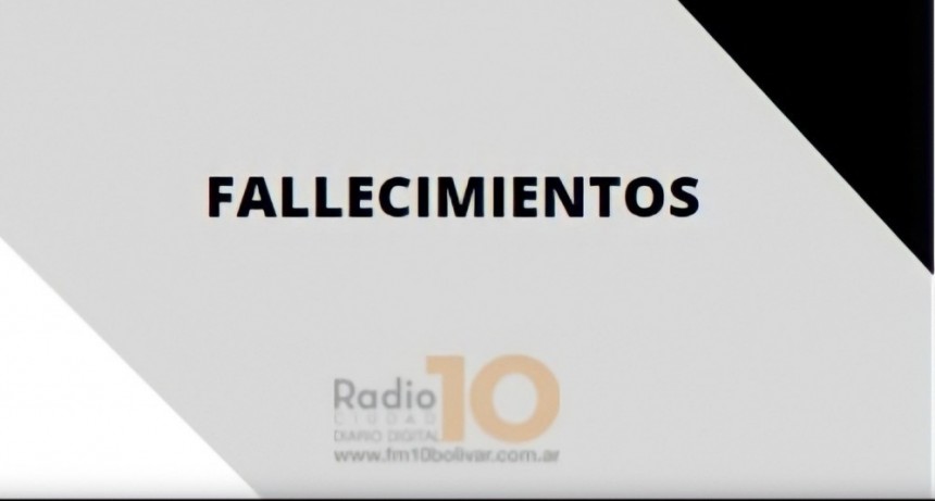 Falleci&oacute; Miguel &Aacute;ngel Amilivia