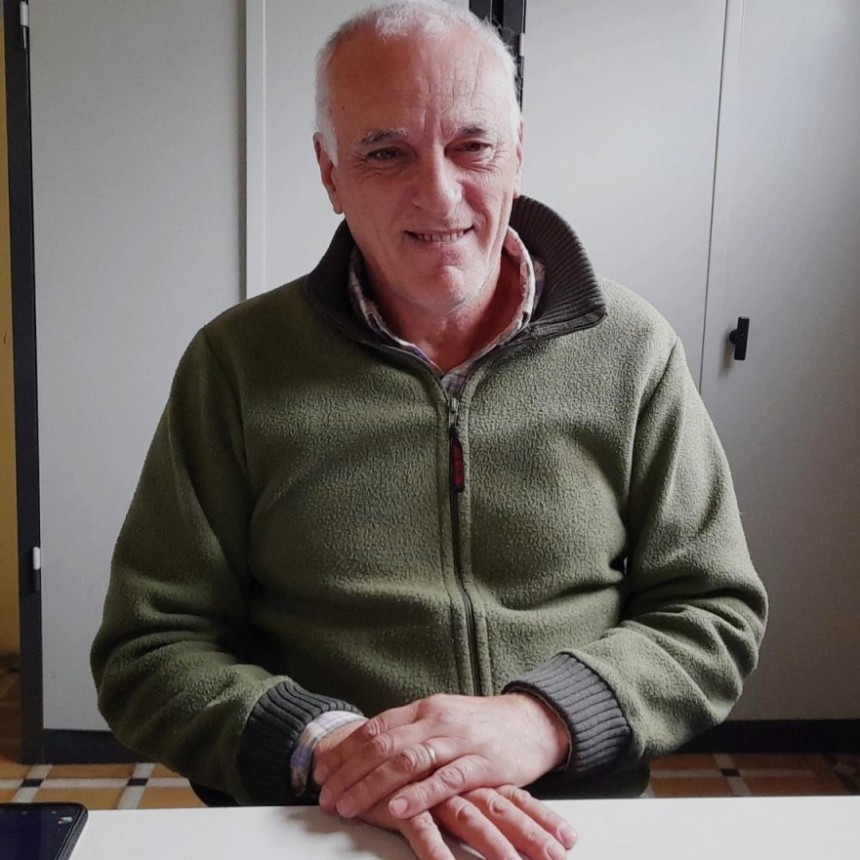 Miguel Gargiulo presenta la tercera edición de Policronia, la historia de los desaparecidos bolivarenses