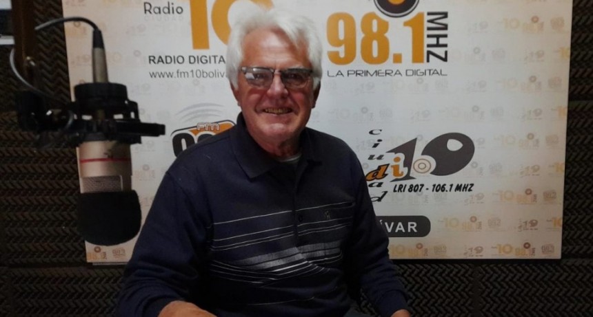 El Presidente de la Cooperadora del Hospital aclaró algunos puntos sobre la rifa que ofrece la institución