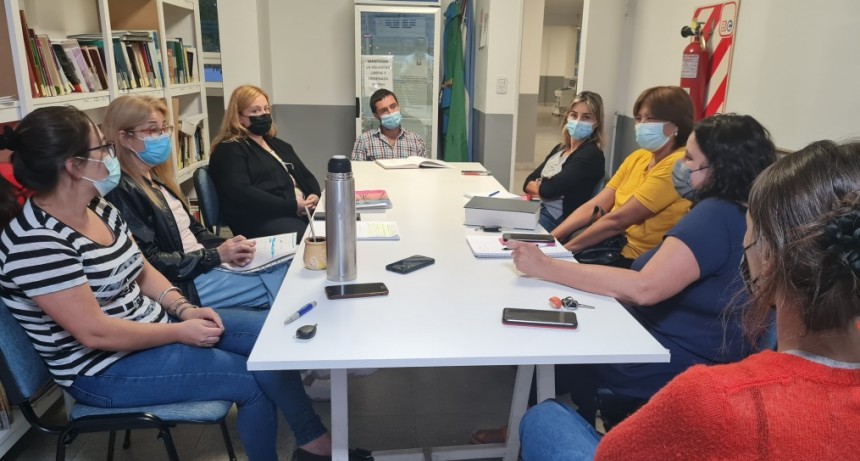 Hoy comienzan las clases del segundo año de la Tecnicatura en Enfermería