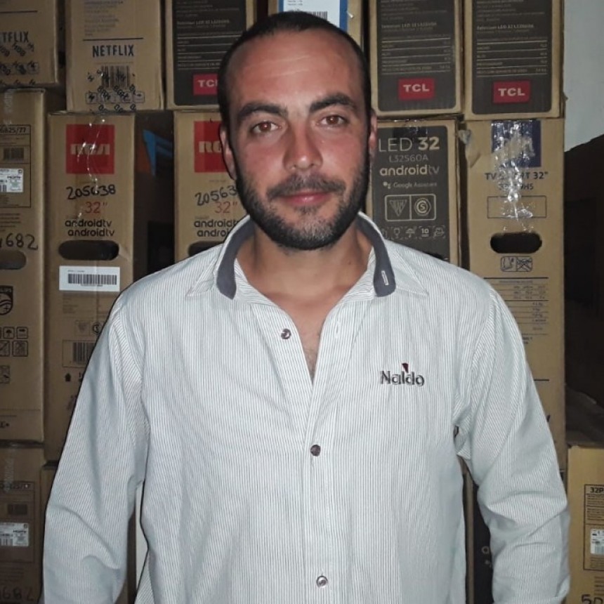 Matías Salloecheverria: “Estuvo muy bueno, hubo muchos participantes”