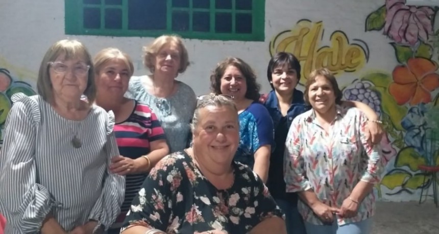 Marcela Lista: &ldquo;Hern&aacute;n Urrutia nos convoc&oacute; para la creaci&oacute;n de un Centro de Jubilados y hemos reunido integrantes de la comunidad&rdquo;