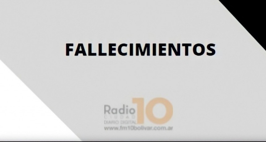Falleció Carlos Alberto Maldonado