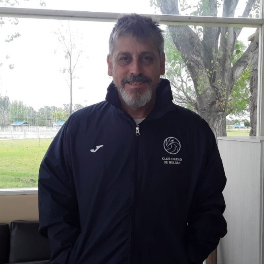 Indio Ortiz: &ldquo;Ojala podamos hacer una campa&ntilde;a buena, se arm&oacute; todo muy r&aacute;pido y tengo muchas ganas, mucha pasi&oacute;n&rdquo;