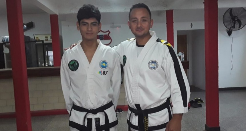 Esteban Correa: “Por primera vez logramos un torneo en la ciudad de Bolívar”