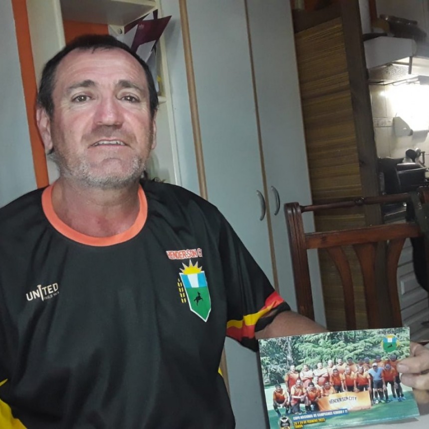 Gustavo Renna: 