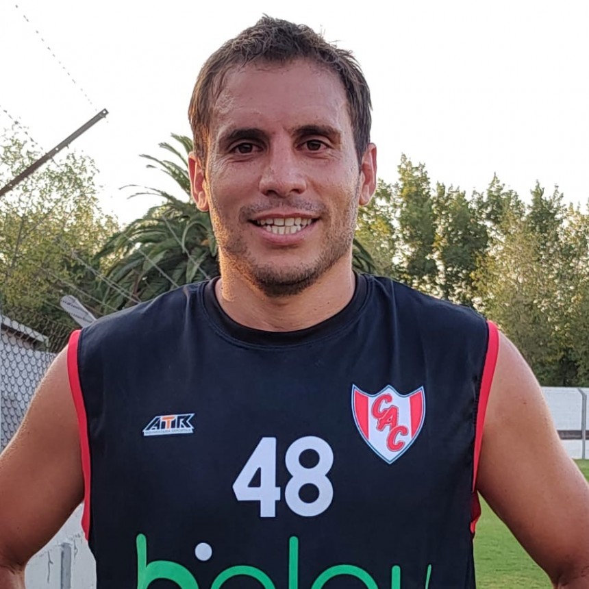 Alejandro Lappena: 