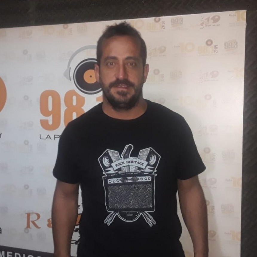 Antonio Piergüidi: 