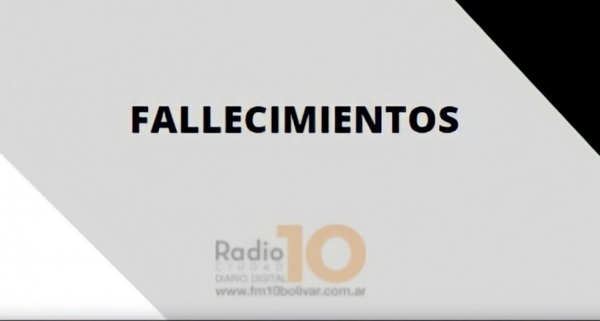 Falleció Graciela Chaves
