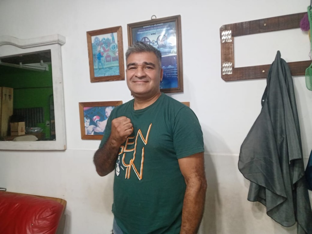 Walter Cabral: “Falta un montón, pero es un evento profesional por lo que ya nos encontramos trabajando” 