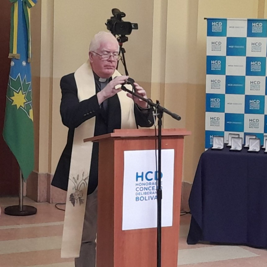 Honorable Concejo Deliberante: Acto Homenaje a concejales e intendentes del período 1983-2023