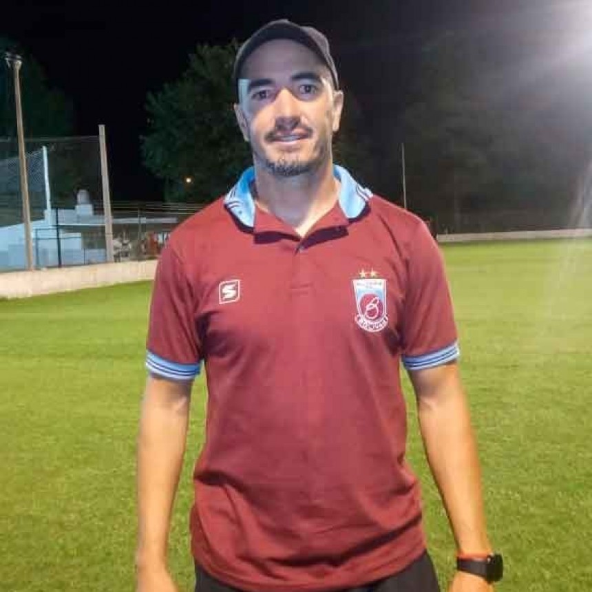 José Maxwell: “Este triunfo es mérito de todos los jugadores que hacen un gran esfuerzo durante toda la semana, por asumir el compromiso”
