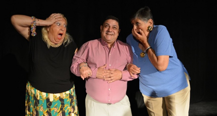 Teatro El Mangrullo presenta 