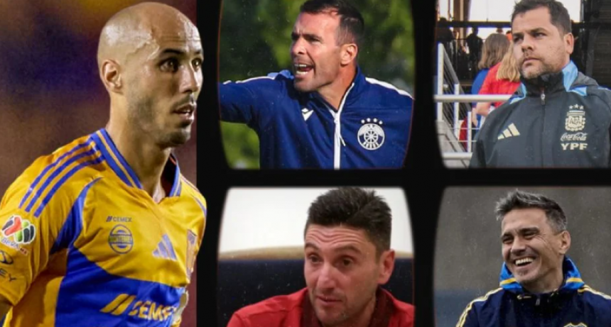 Manuel Fernández integra el Cuerpo Técnico de Tigres, tras asumir Guido Pizarro