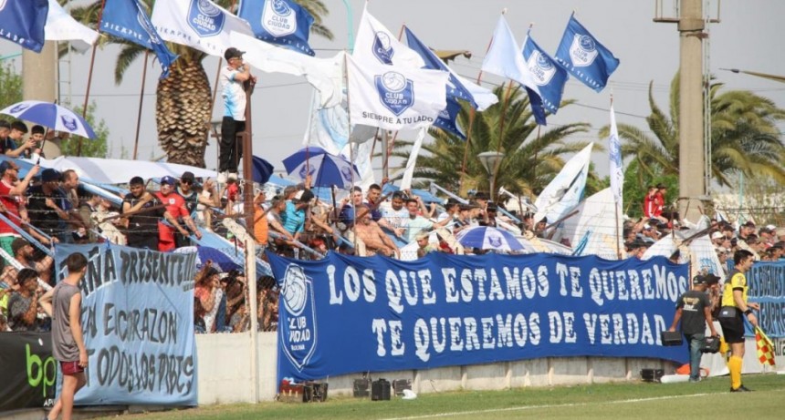 Como local, “El Cele” arranca su camino en el Federal A 