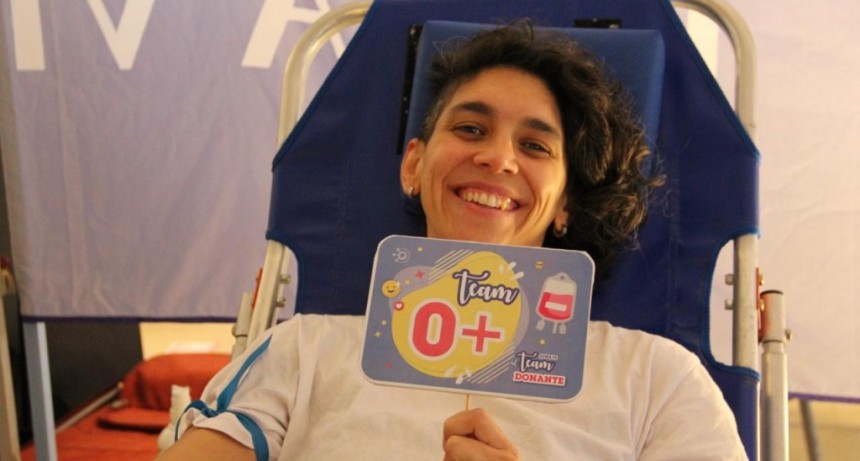 Solidaridad Salud convoca a donar sangre en toda la Provincia, recuerdan que sigue siendo vital la donación voluntaria de sangre, porque aún no cuenta con un sustituto artificial