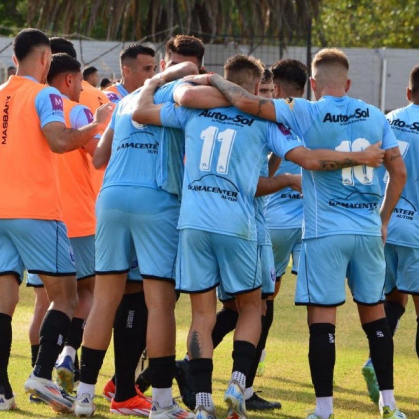 Primera Fecha: Debut y triunfo para el “cele” en el Torneo, con buen fútbol y lindos goles