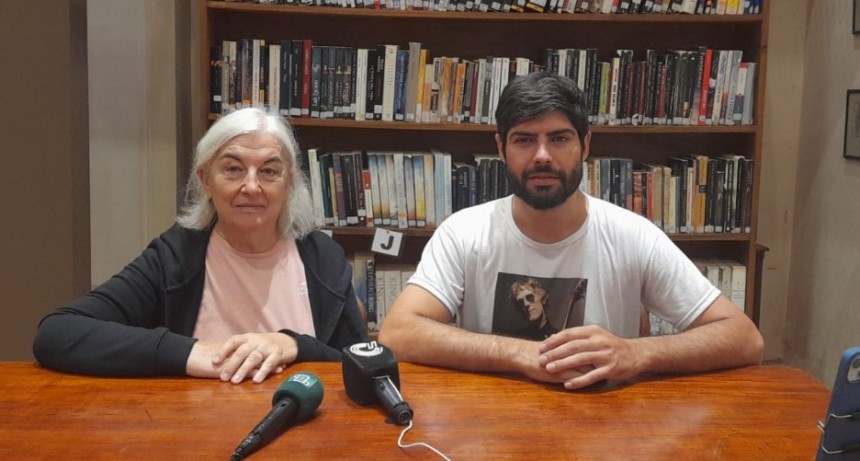 La Asociación Musical Bolívar abre su calendario de espectáculos este sábado, con la presentación de Diego Máximo Pujol