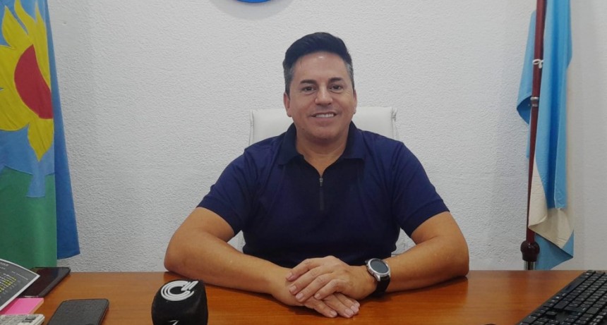 Talleres de la Dirección de Cultura: Se abrió la inscripción y Jorge Fernández habló con FM 10 Radio Ciudad