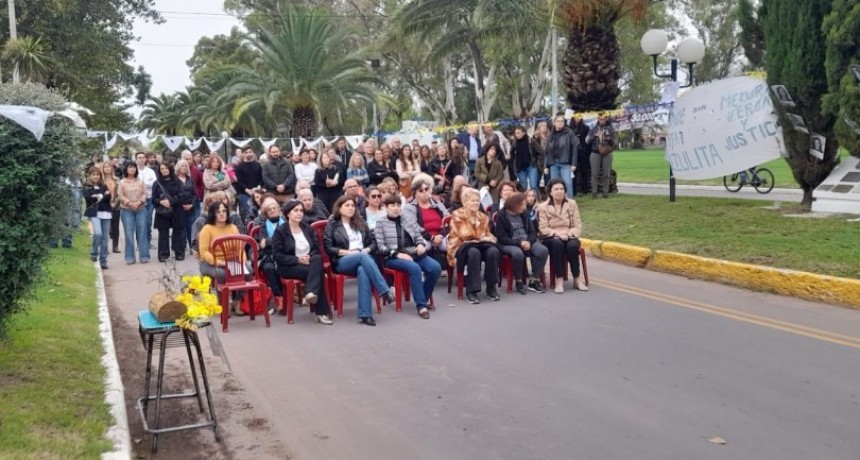 Se realizó el acto por la Memoria, Verdad y Justicia, y se escucharon voces que marcan el significado de esta fecha