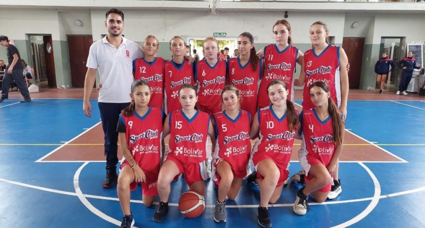 Formativas Femeninas: Inicio del torneo 2025, ante El Fortín