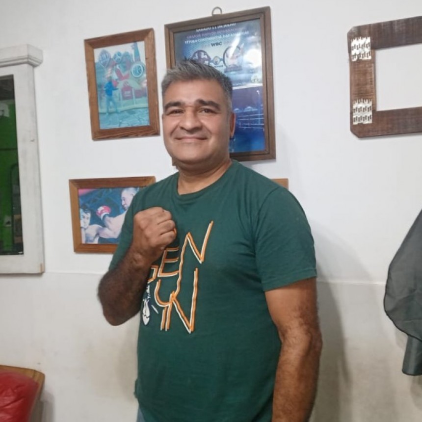 Walter Cabral: “Falta un montón, pero es un evento profesional por lo que ya nos encontramos trabajando” 