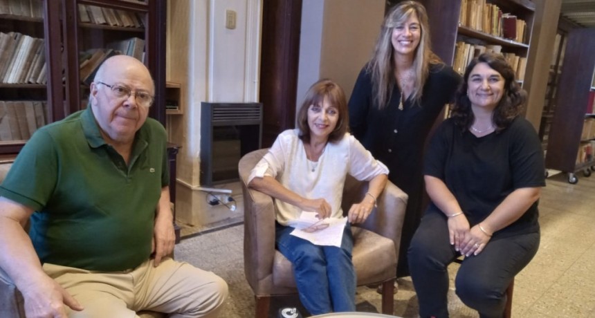 La Biblioteca Popular Bernardino Rivadavia anunció los Talleres que se van a dictar en abril