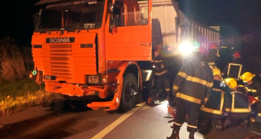 Oficial Principal Bomberos Voluntarios Franco Rojas: 