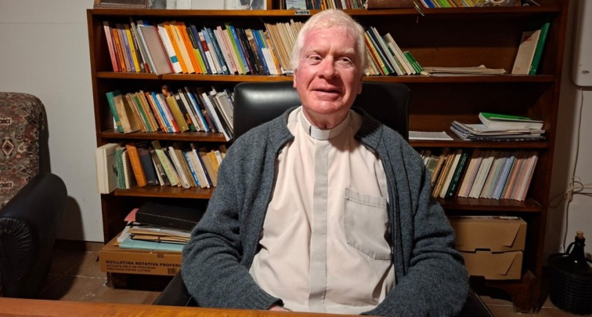 Padre Alejandro Boudgouste: 