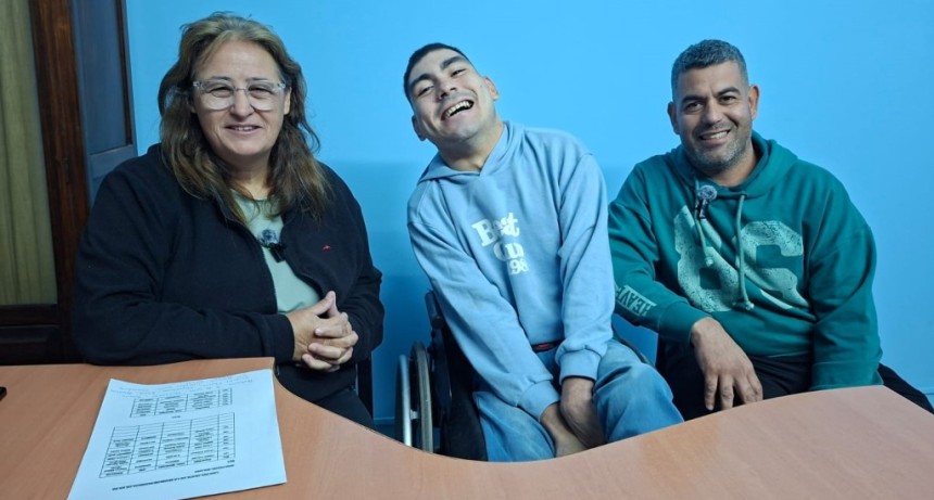 Bol&iacute;var ser&aacute; sede de la apertura de la Liga de Boccia del Oeste de la provincia de Buenos Aires, se conocieron detalles en conferencia con los medios locales