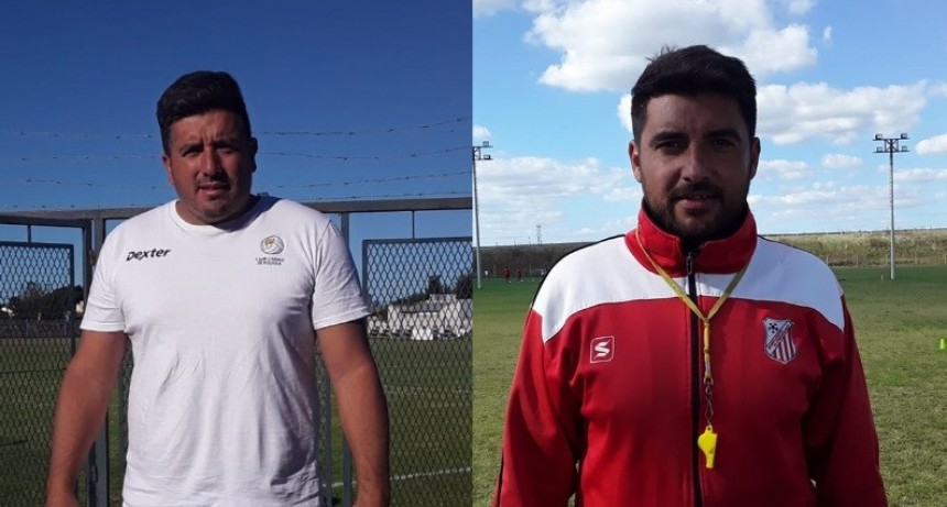 Se viene la final del Torneo Preparaci&oacute;n: Milanjo Villacorta mano a mano con Diego Cuello y Julio Zorrilla