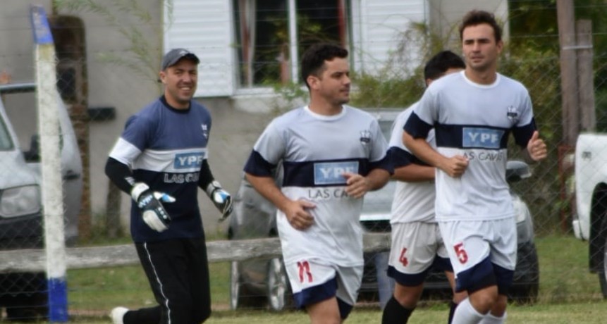 Nico Alfonso (La 14): &ldquo;Me parece una muy buena iniciativa el campeonato, ya era hora de volver a jugar&rdquo;