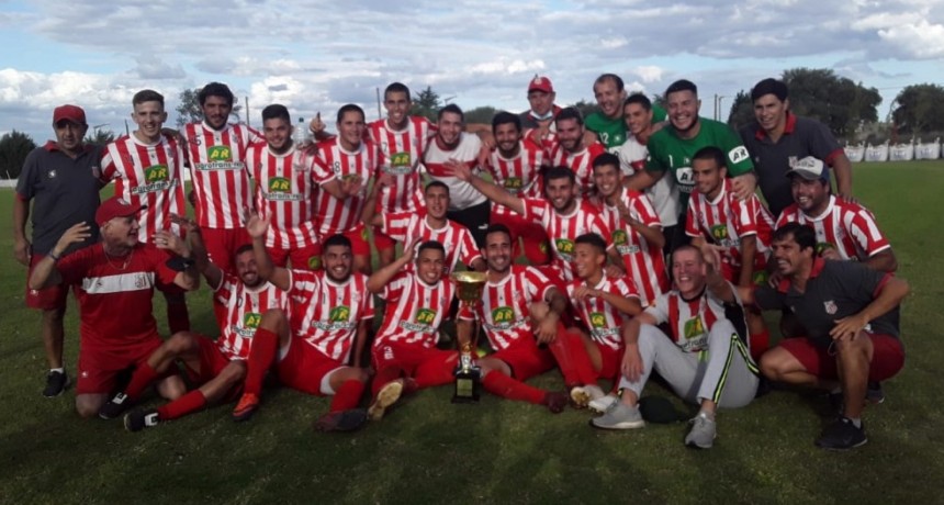 Las voces del campe&oacute;n