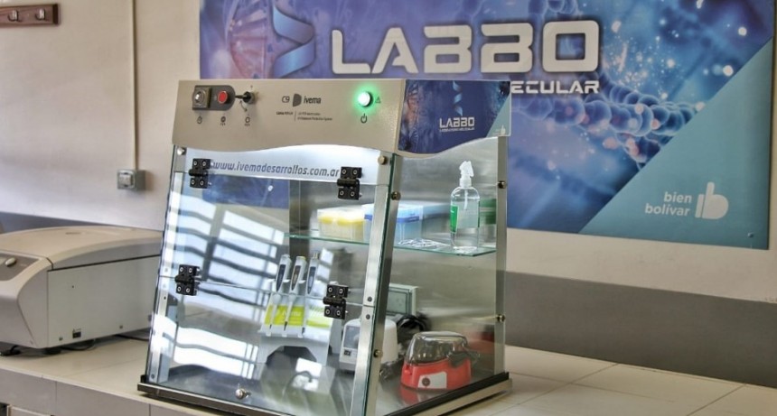 Este s&aacute;bado, 13 muestras tuvieron resultado positivo. 11 pertenecen a pacientes de Bol&iacute;var y 2 de Urdampilleta