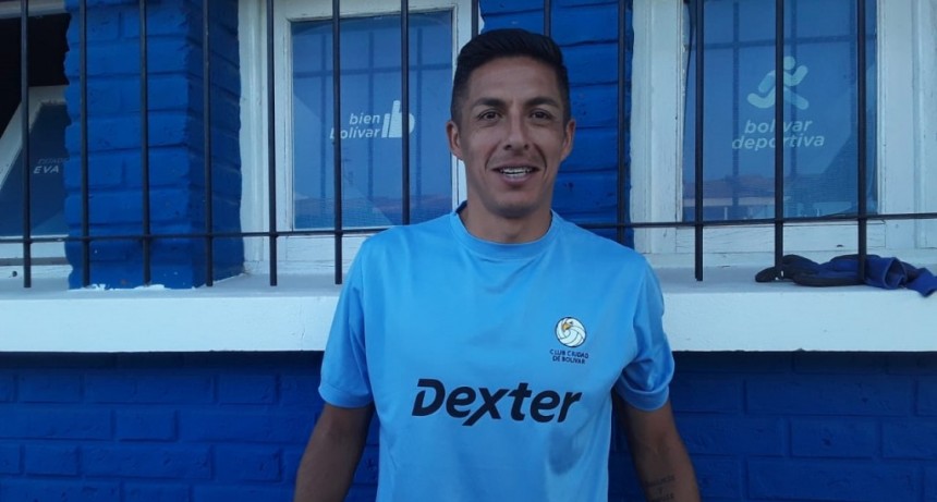 Facundo Quiroga: &ldquo;Voy a estar a disposici&oacute;n de Mauricio (Peralta) aportando un granito de arena desde mi lugar&rdquo;