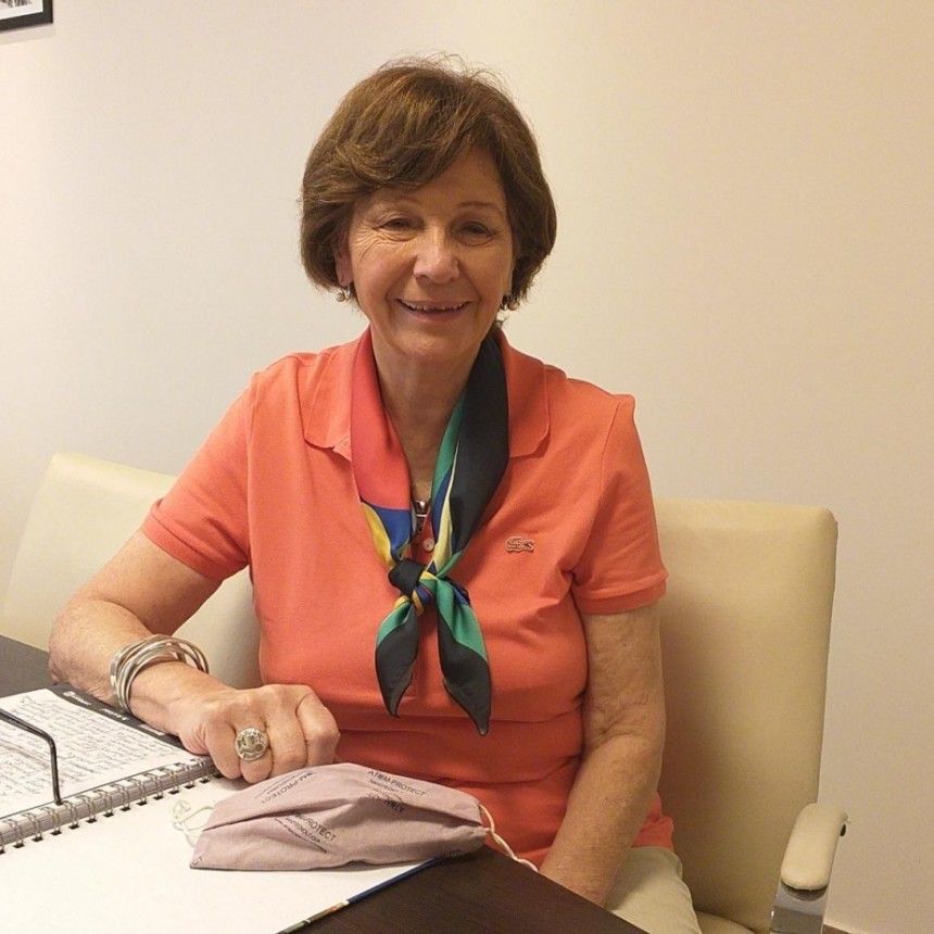 Mar&iacute;a Jos&eacute; Gonz&aacute;lez: &ldquo;Seguimos creciendo, bas&aacute;ndonos en los valores y principios cooperativos que nos legaron quienes fundaron la Cooperativa&rdquo;