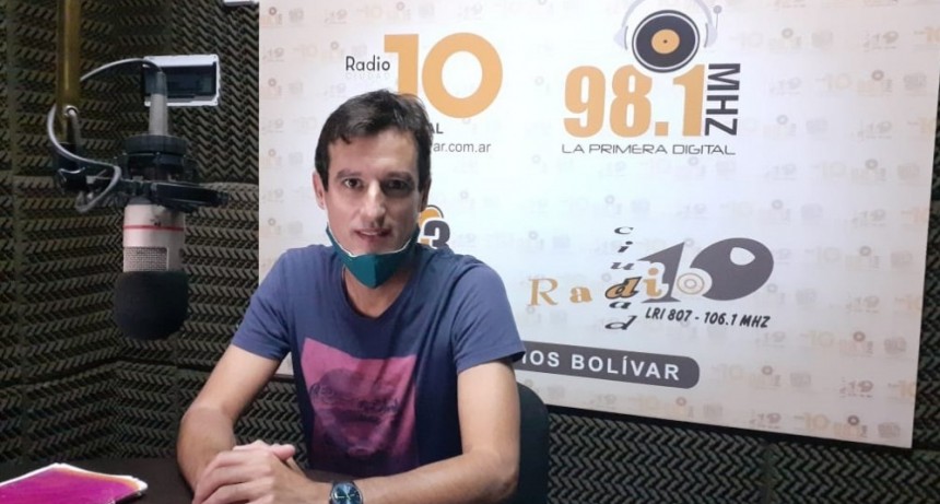 C&eacute;sar Pacho: &ldquo;Mi propuesta de trabajo es ayudar an&oacute;nimamente al vulnerable&rdquo;