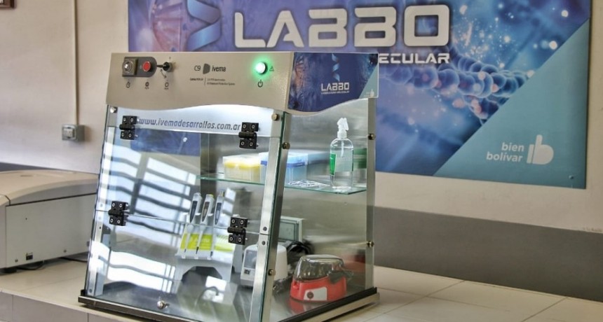 Este jueves, 37 muestras tuvieron resultado positivo. 34 pertenecen a pacientes de Bol&iacute;var y 3 de Urdampilleta.-