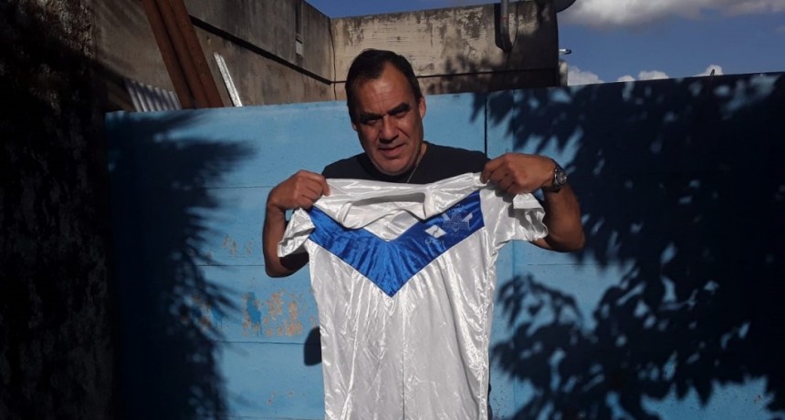 Oscar Bissio (El Fort&iacute;n): &ldquo;Vamos bien, con la lentitud que la pandemia y la burocracia a veces imponen obligatoriamente e involuntariamente&rdquo;