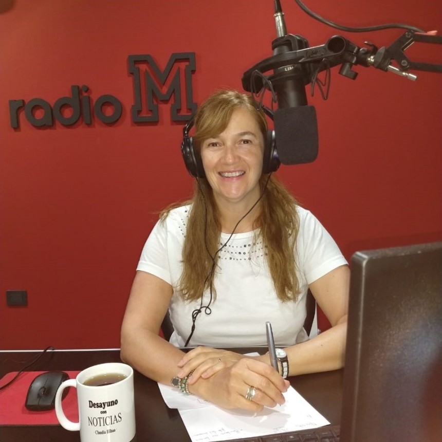 Claudia Bilbao: &ldquo;La situaci&oacute;n en Olavarr&iacute;a es muy dif&iacute;cil, el Hospital Municipal est&aacute; al borde del colapso&rdquo;