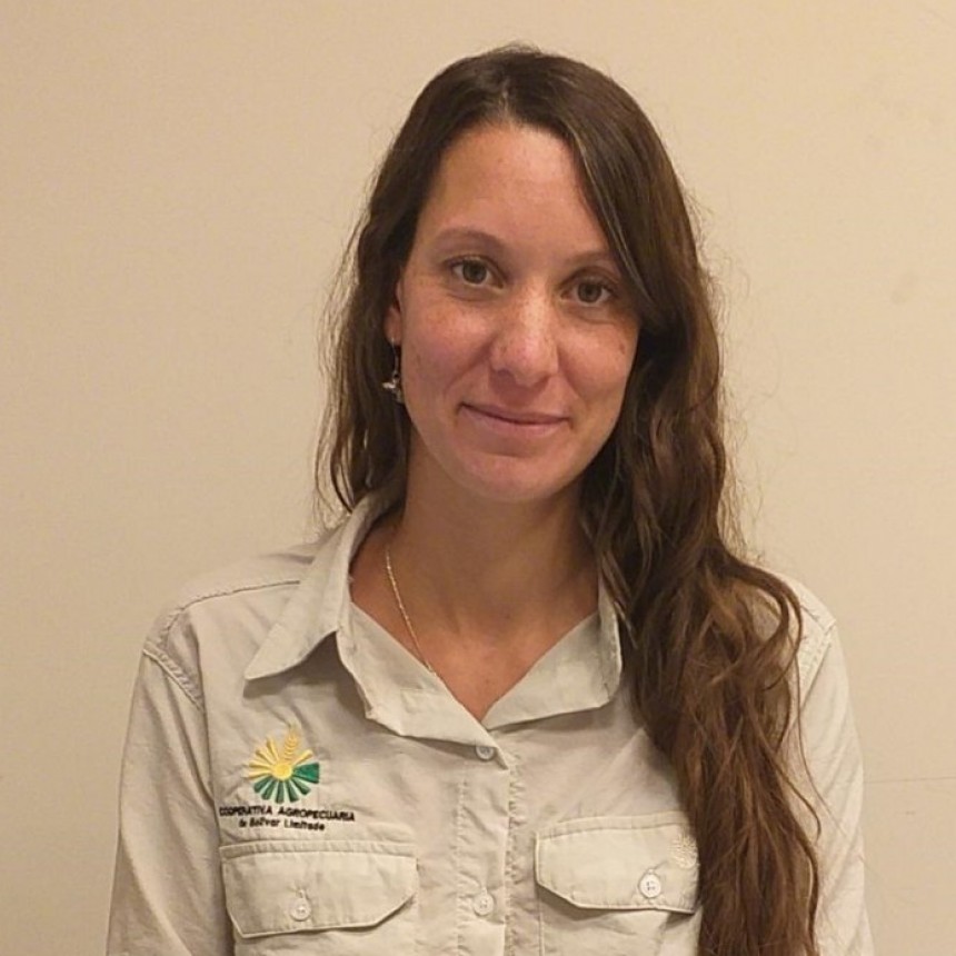 Soledad Rago:"Es importante que el productor sume tecnolog&iacute;a y se acostumbre a utilizar esas herramientas"