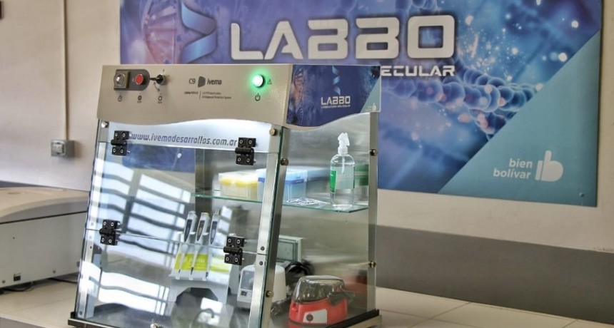 Detectaron 3 casos de cepa brit&aacute;nica en muestras de Bol&iacute;var